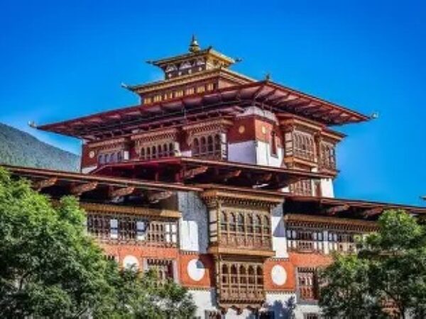 Discover Peace In The Himalayas