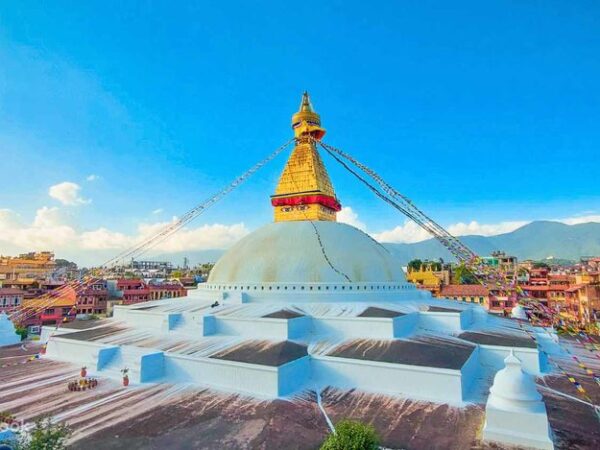 Himalayan beauty with peaceful experiences