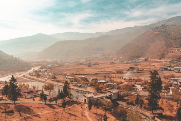 Discover Peace In The Himalayas