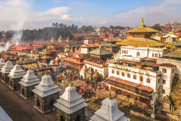 Himalayan beauty with peaceful experiences