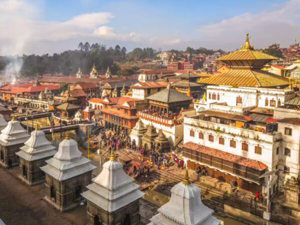 Himalayan beauty with peaceful experiences